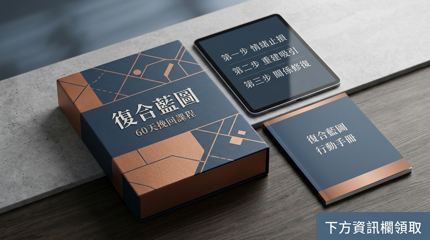 復合藍圖課程實體包裝示意